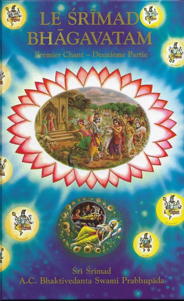 Srimad-Bhagavatam Chant 1 – Image 2